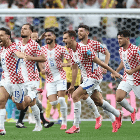 世界杯-克罗地亚2-1加纳 苏契奇弗拉希奇破门 加纳第三出线