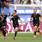 世界杯-加拿大1-0南非将战荷兰摩洛哥胜者 欧斯塔基奥92分钟绝杀