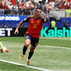 世界杯-西班牙3-0奥地利 奥亚萨瓦尔双响库库雷利亚两献助攻