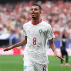 世界杯-进8强！摩洛哥3-0加拿大战法国/巴拉圭胜者 乌纳希双响迪亚斯两助