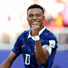 世界杯-法国1-0巴拉圭将战摩洛哥 姆巴佩点射杜埃造点主裁引争议
