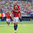 世界杯-五星巴西止步16强！挪威2-1送巴西出局 哈兰德双响内马尔点射
