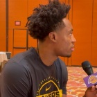 2年1900万！塞克斯顿：加盟湖人是机遇 想让大家看到我的好胜心