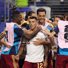 世界杯-西班牙2-0法国 亚马尔造点奥亚萨瓦尔、波罗破门