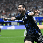 世界杯-阿根廷2-1逆转英格兰 劳塔罗恩佐破门梅西两助攻