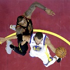詹姆斯对加盟勇士犹豫不决！部分原因是宿怨