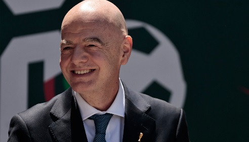 欧足联亚足联提议实行轮值制度！削弱FIFA主席权力