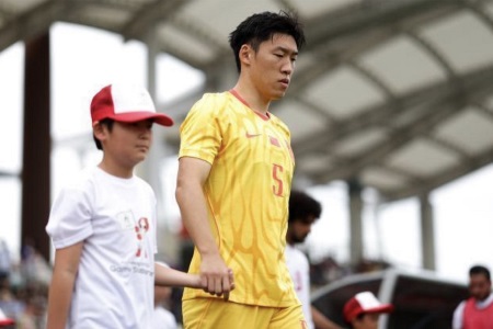 周三001亚运男足推荐：中国U23VS阿联酋U23