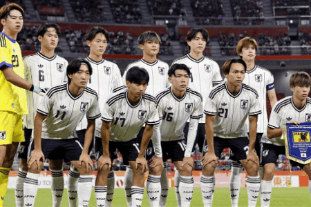 周三002亚运男足推荐：日本U23VS泰国U23