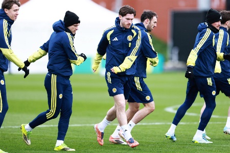 欧国联情报：苏格兰进攻端效率一般，瑞士多名主力缺阵