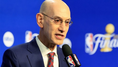 NBA扩军势在必行！优先推进拉斯维加斯