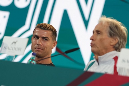热苏斯的律师谈C罗：集体绝不能低于个人