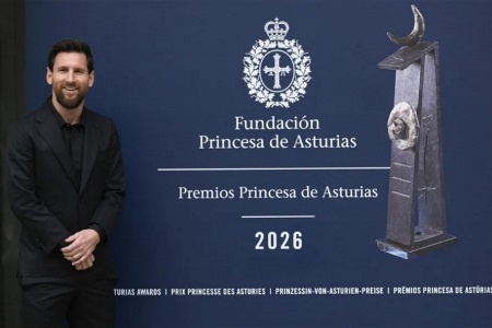 梅西谈希望如何被铭记？伟大运动员始终为梦而战
