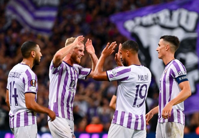 图卢兹vs斯特拉斯堡直播