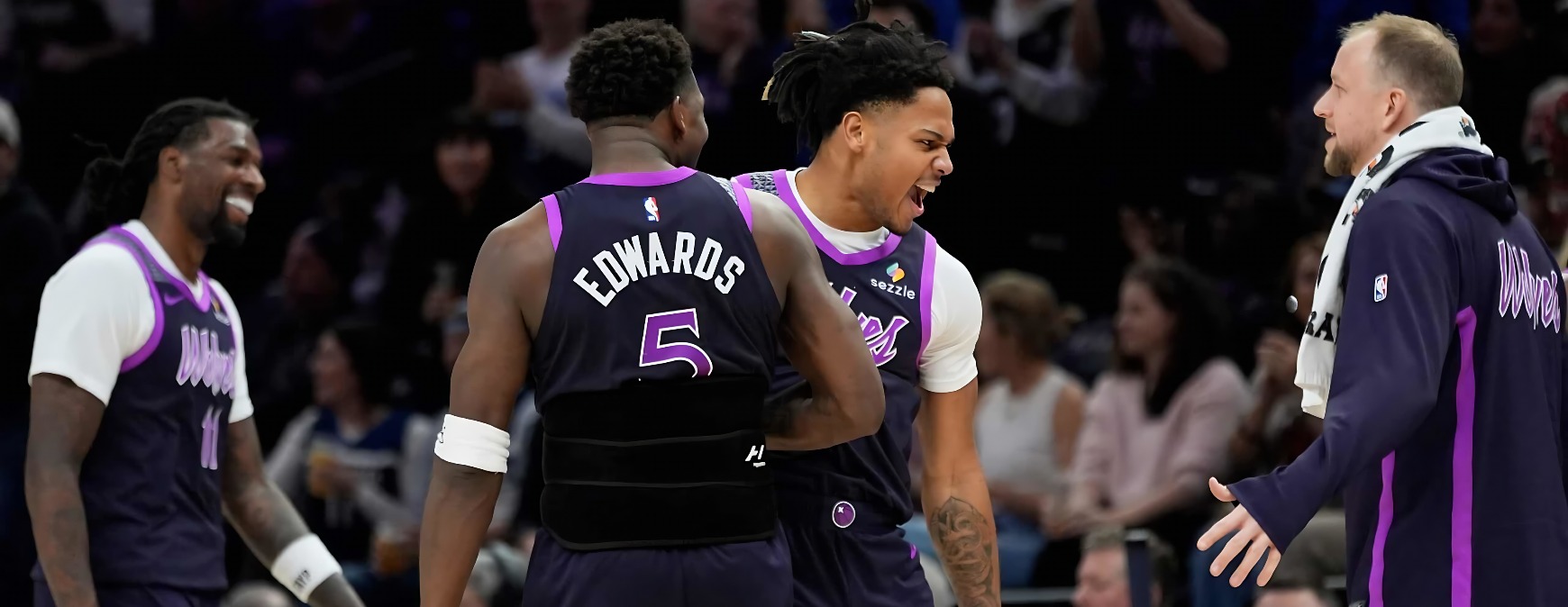 周四308NBA常规赛推荐：骑士VS森林狼