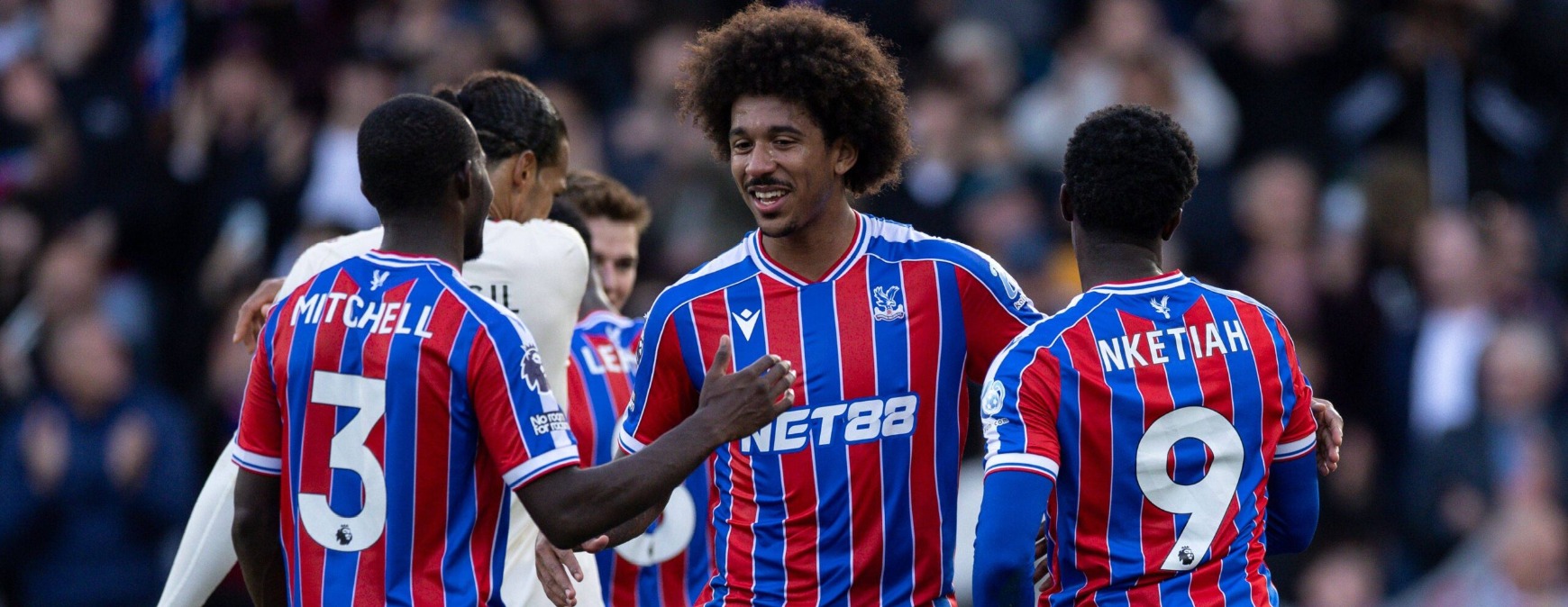 英超情报：热刺后防核心继续缺阵，水晶宫后防核心遭停赛