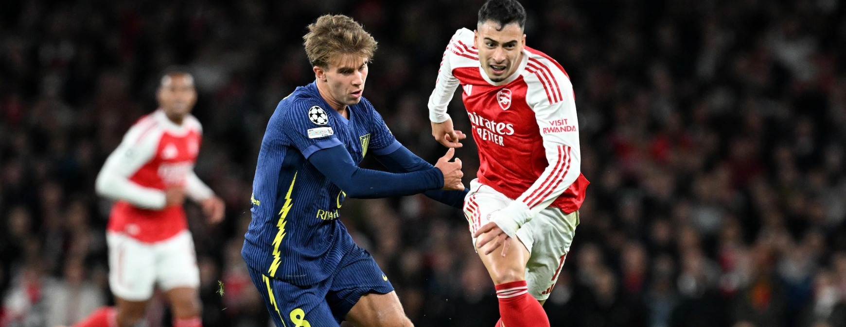 欧冠情报：巴里奥斯此役无缘出战，阿森纳定位球依旧强势