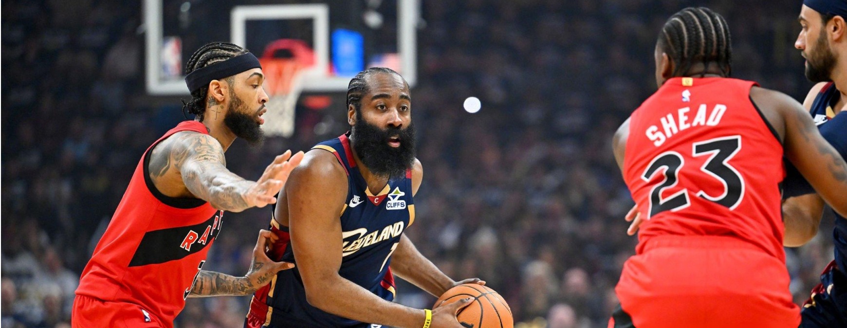 周四303NBA季后赛推荐：骑士VS猛龙