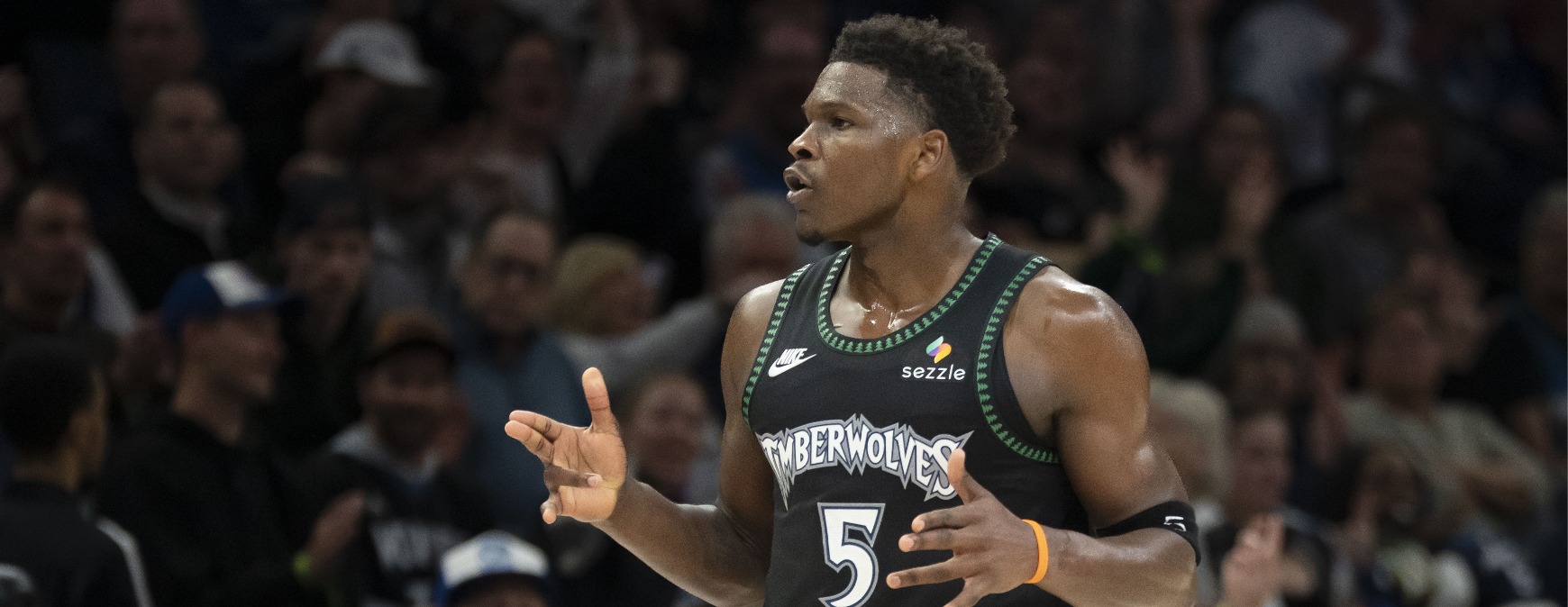 周六312NBA季后赛推荐：掘金VS森林狼