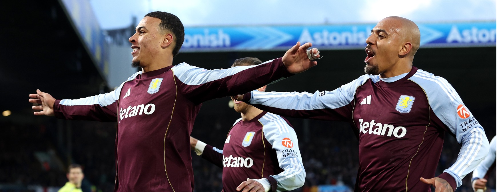 英超情报：切尔西主帅停赛，维拉冲击队史最长十一连胜