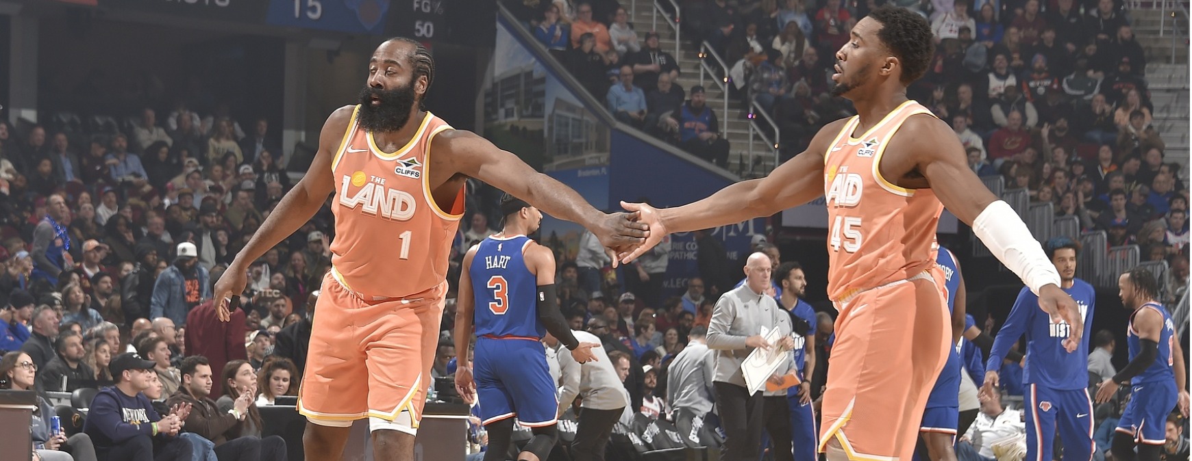 周一305美职篮分析：骑士VS灰熊推荐