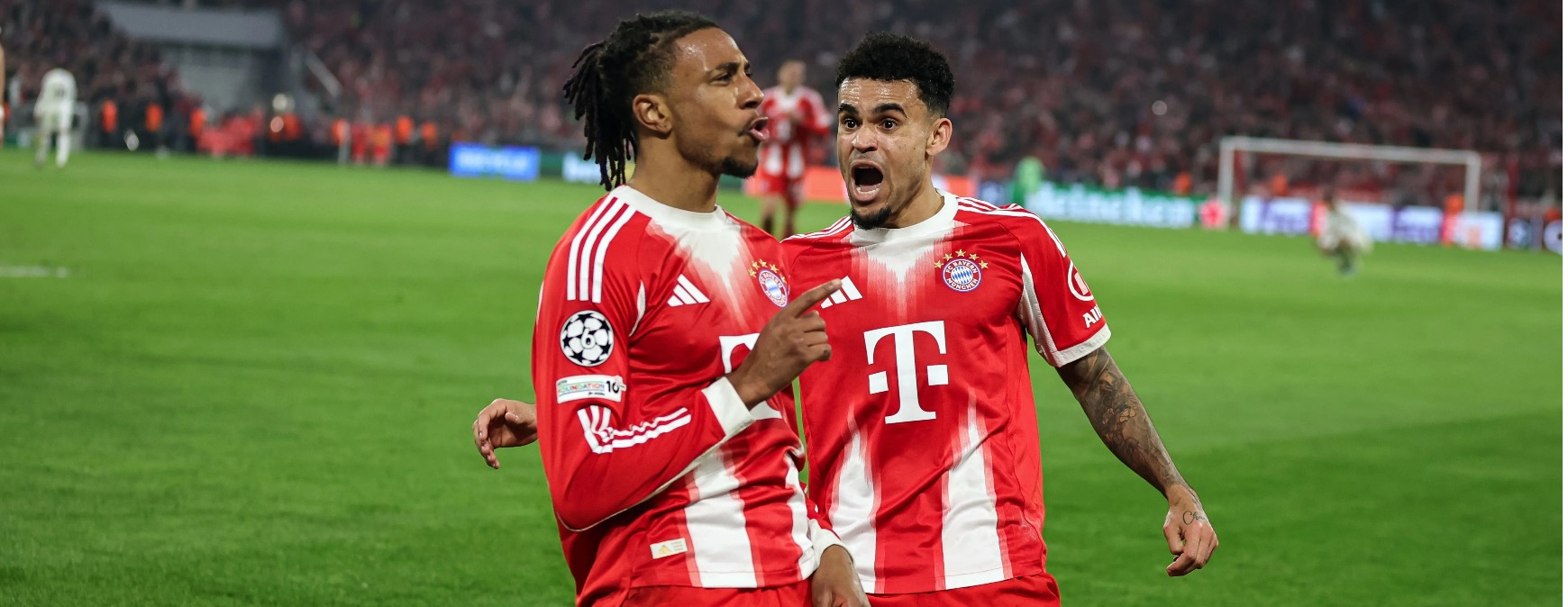 欧冠情报：巴黎中场和双主力同时复出，拜仁替补多面手受伤