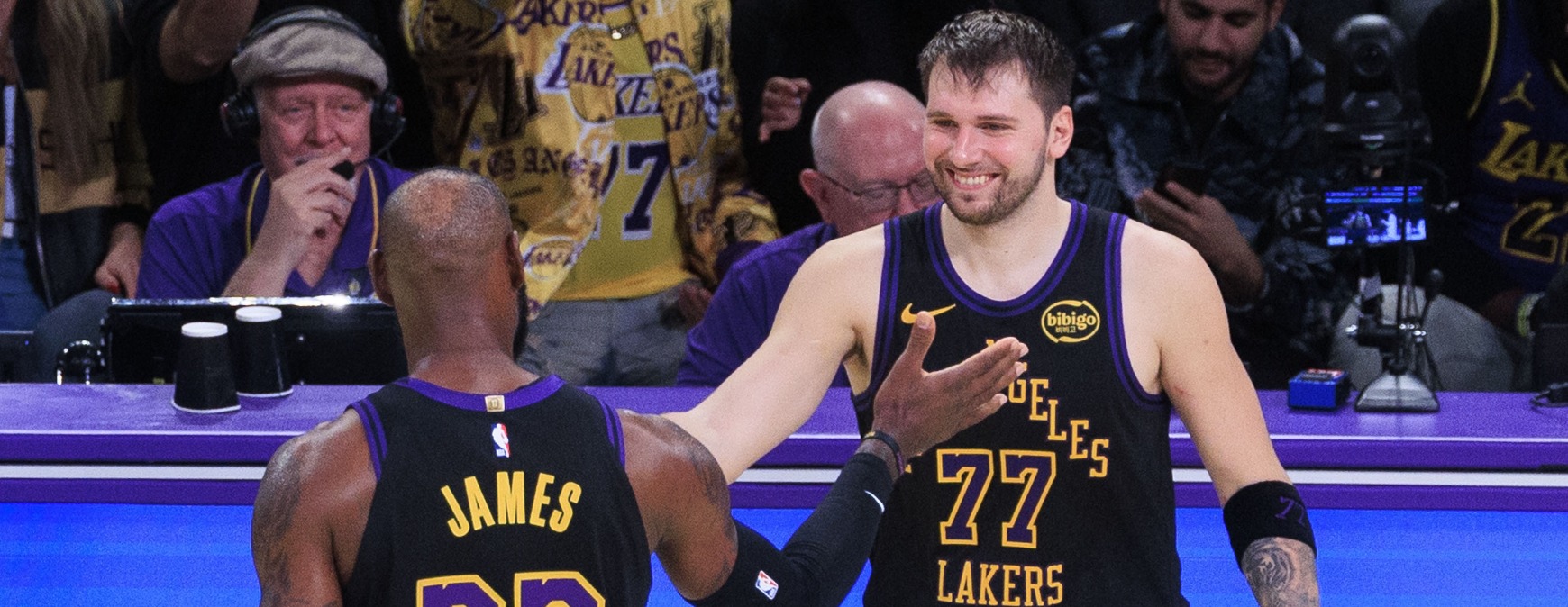 周二312NBA常规赛推荐：湖人VS掘金