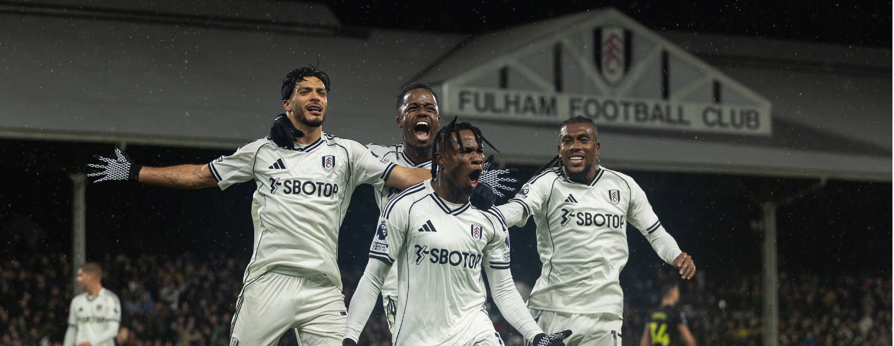 英超情报：利物浦多线败退，富勒姆主力边卫受伤