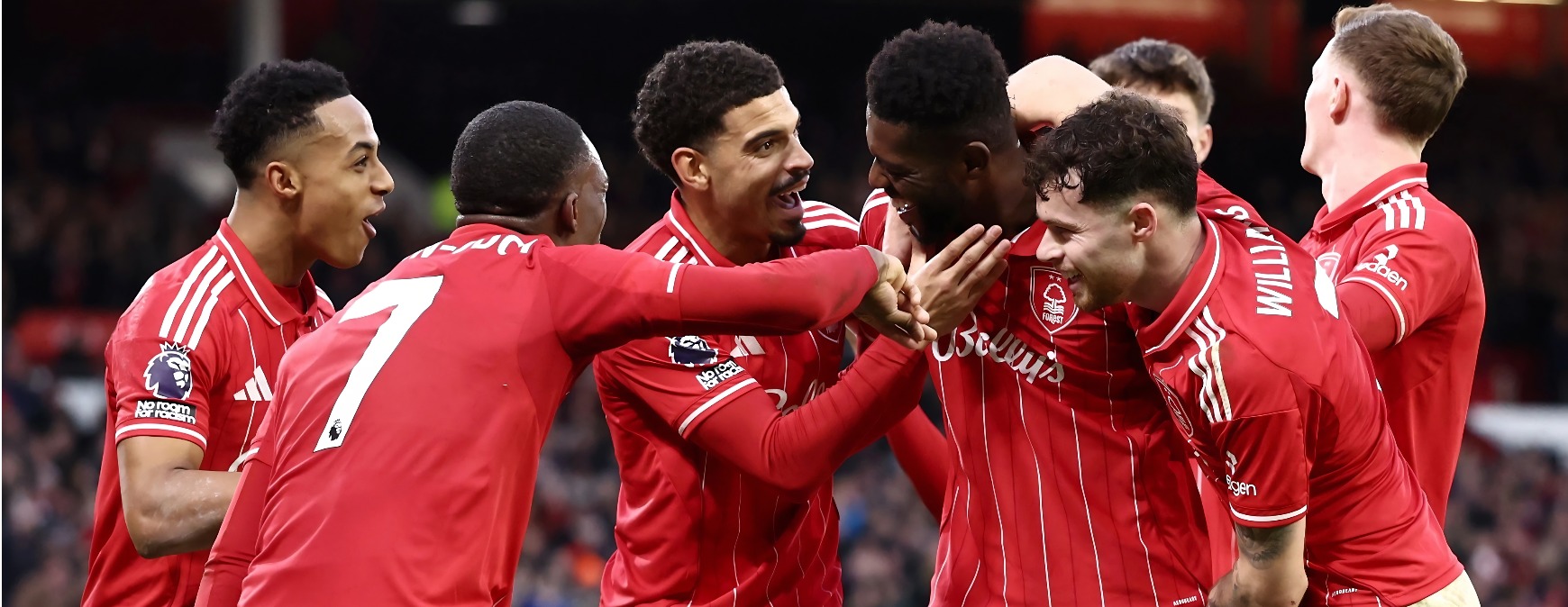 英超情报：鲍恩迎 200 场里程碑，森林至多 7 人缺阵！