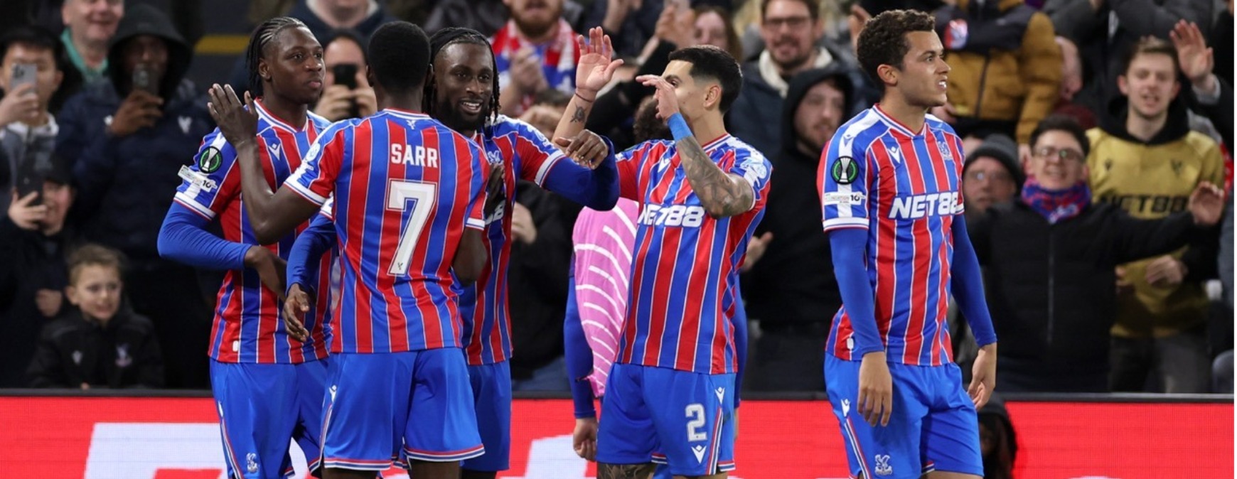 英超情报：水晶宫状态回暖，西汉姆主将全套阵容可供调遣