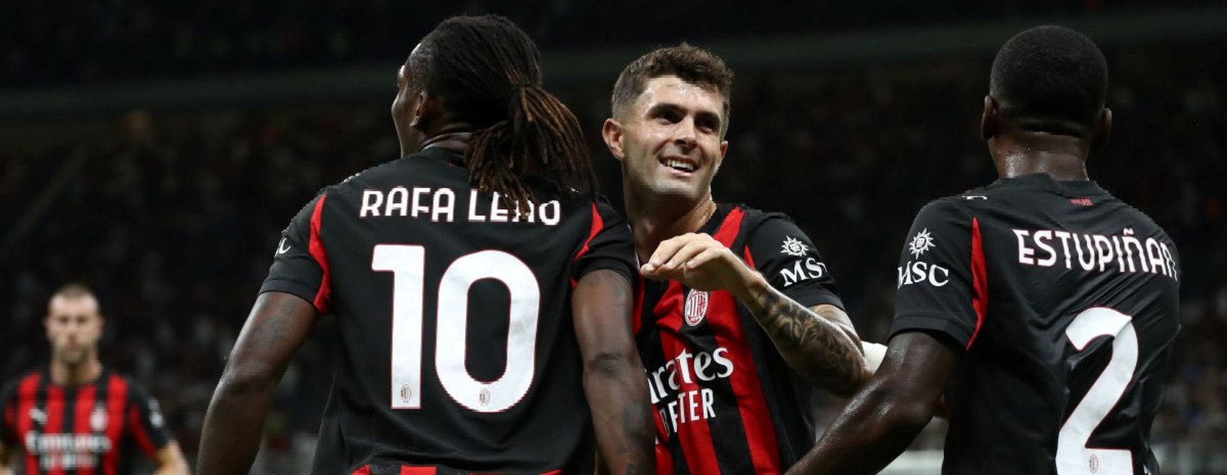 意甲情报：卡利亚里遇上苦主，AC米兰阵容趋向完整