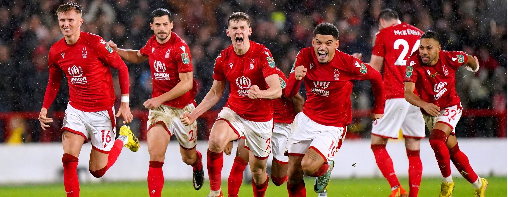 英超情报：富勒姆杯赛体能告急，森林 3 人有望回归 ！