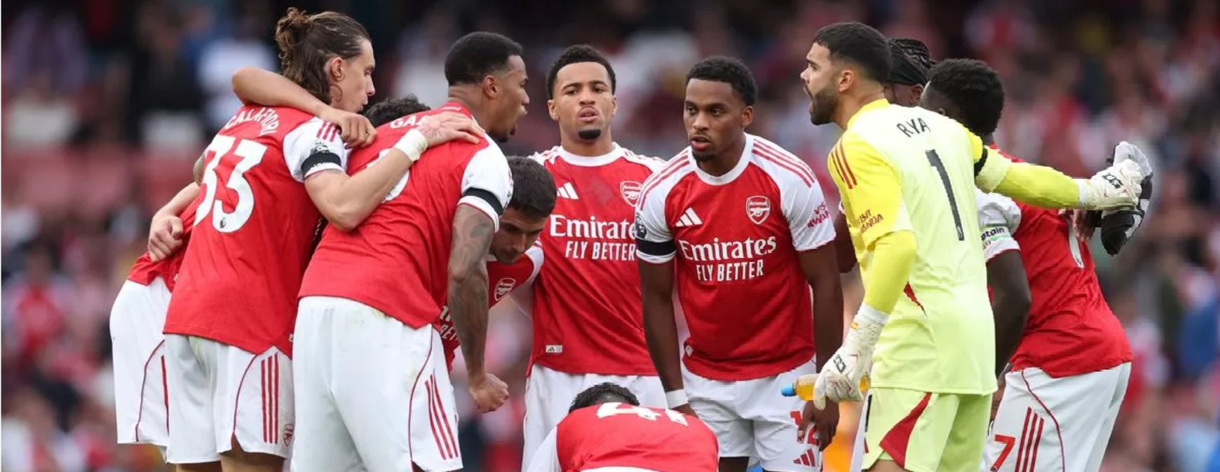 英超情报：伯恩茅斯主场战斗力不俗，阿森纳中场核心出战成疑