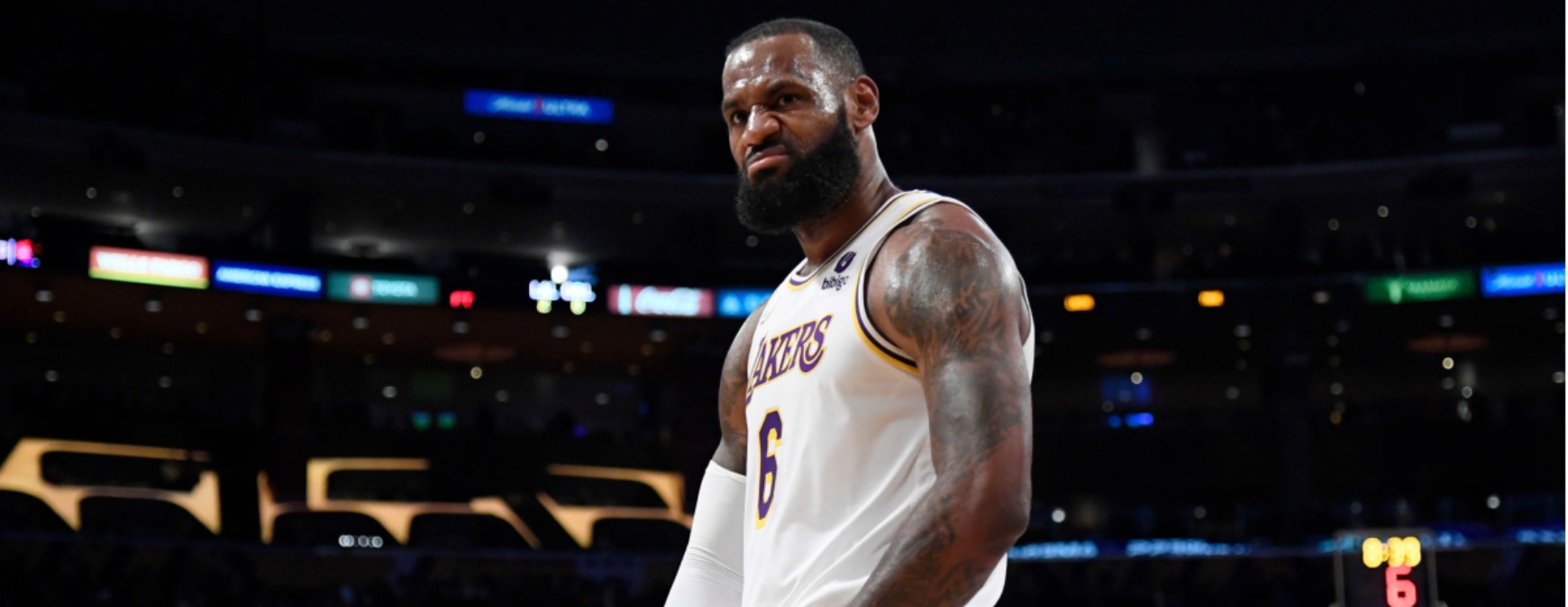 NBA情报：詹姆斯状态回勇，文班亚马确定缺阵