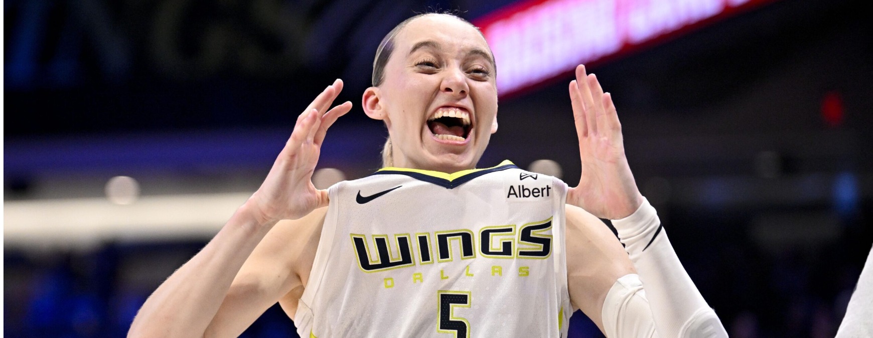 周一303WNBA推荐：西雅图风暴VS达拉斯飞马