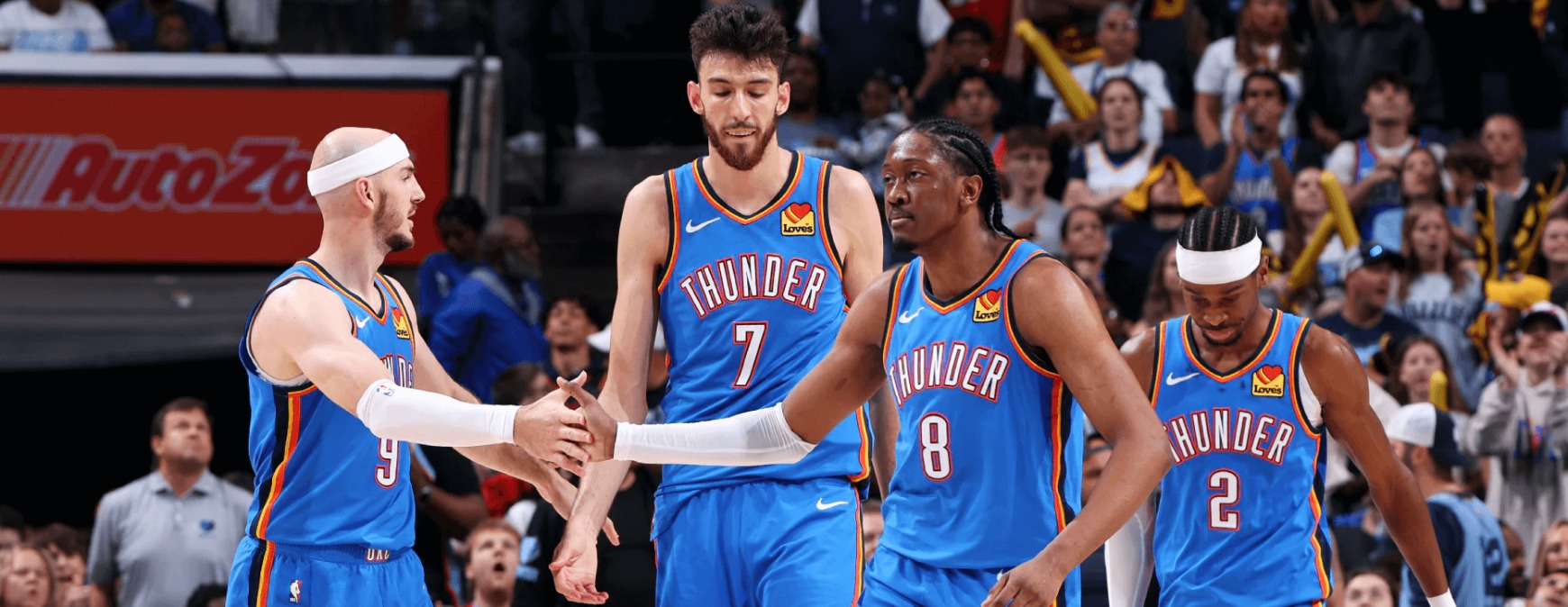 周二303NBA季后赛推荐：湖人VS雷霆
