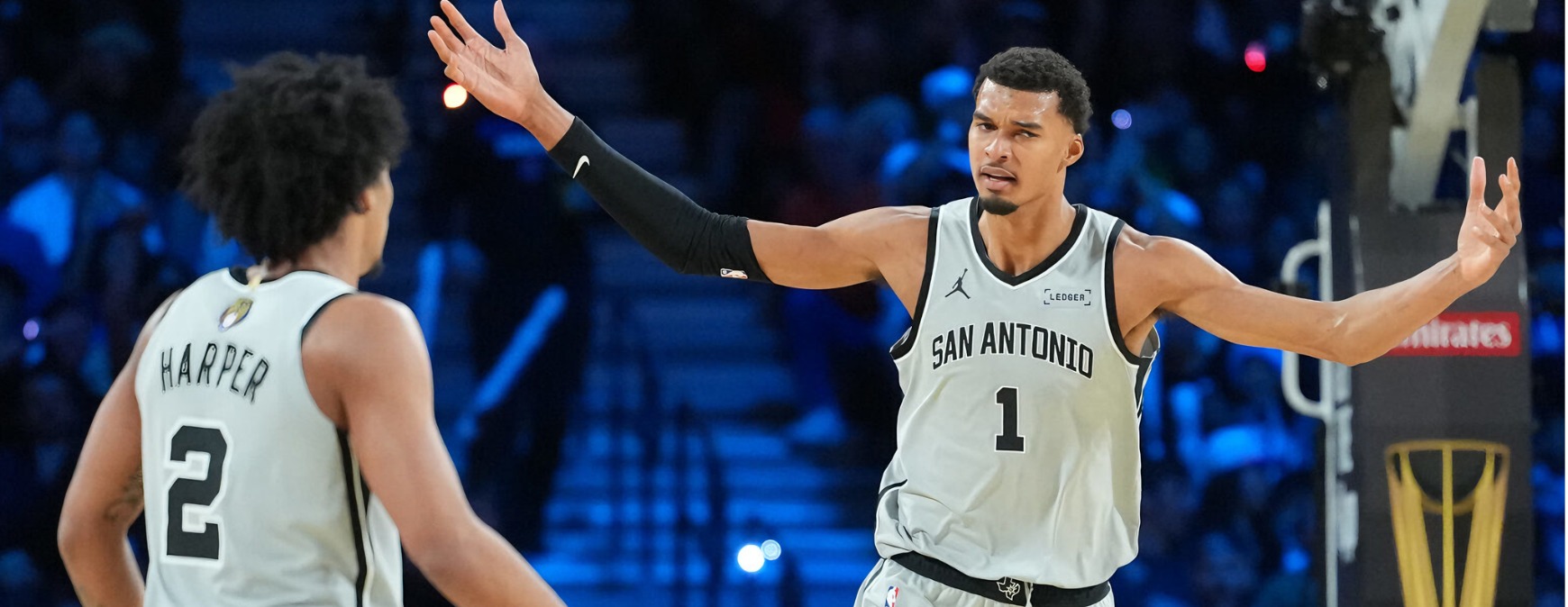 周二310NBA常规赛推荐：马刺VS灰熊