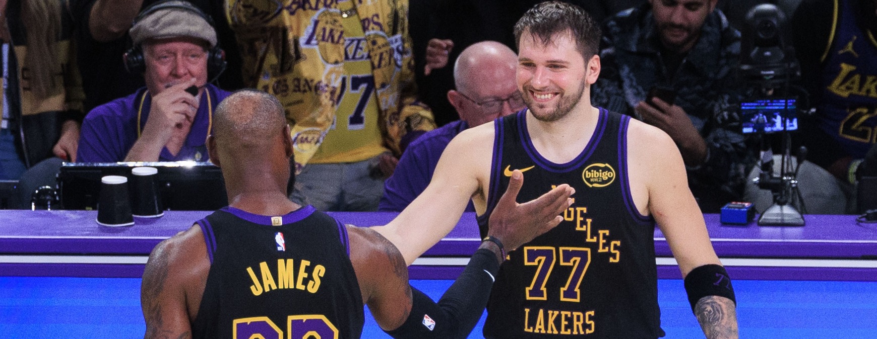 周五315NBA常规赛推荐：雄鹿VS湖人