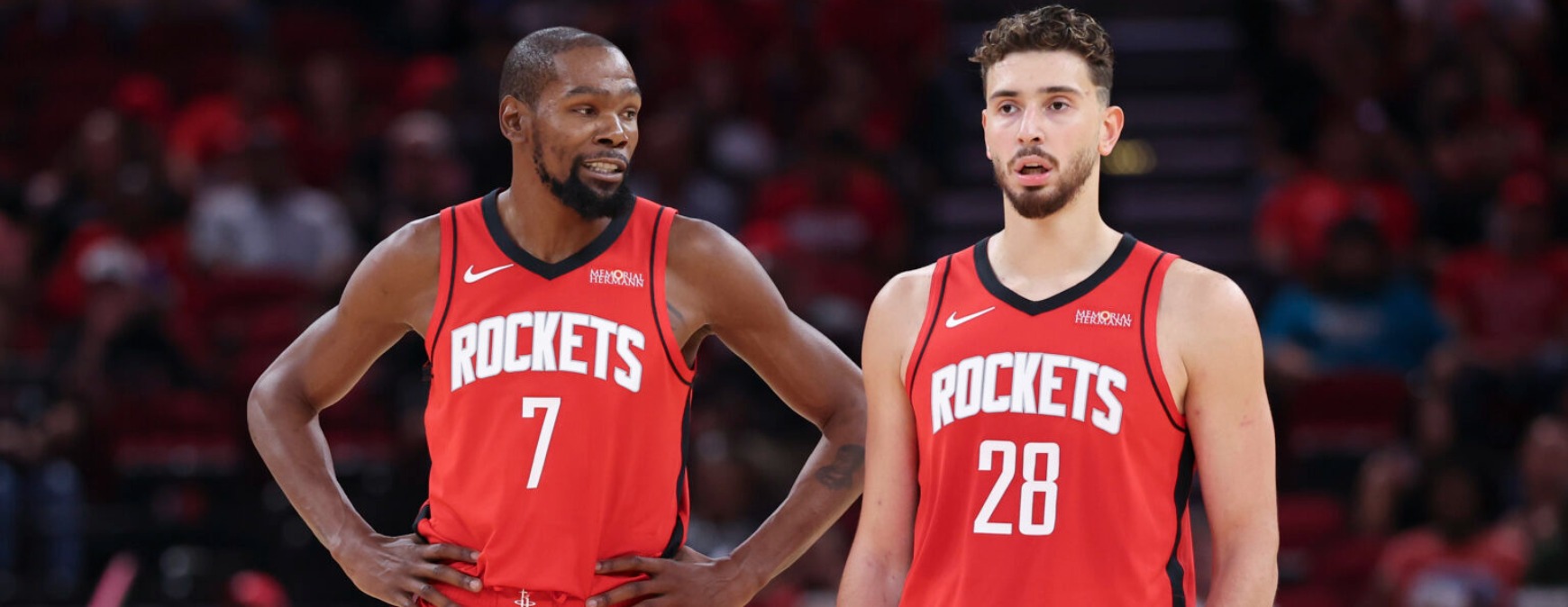 周五309NBA常规赛推荐：火箭VS灰熊