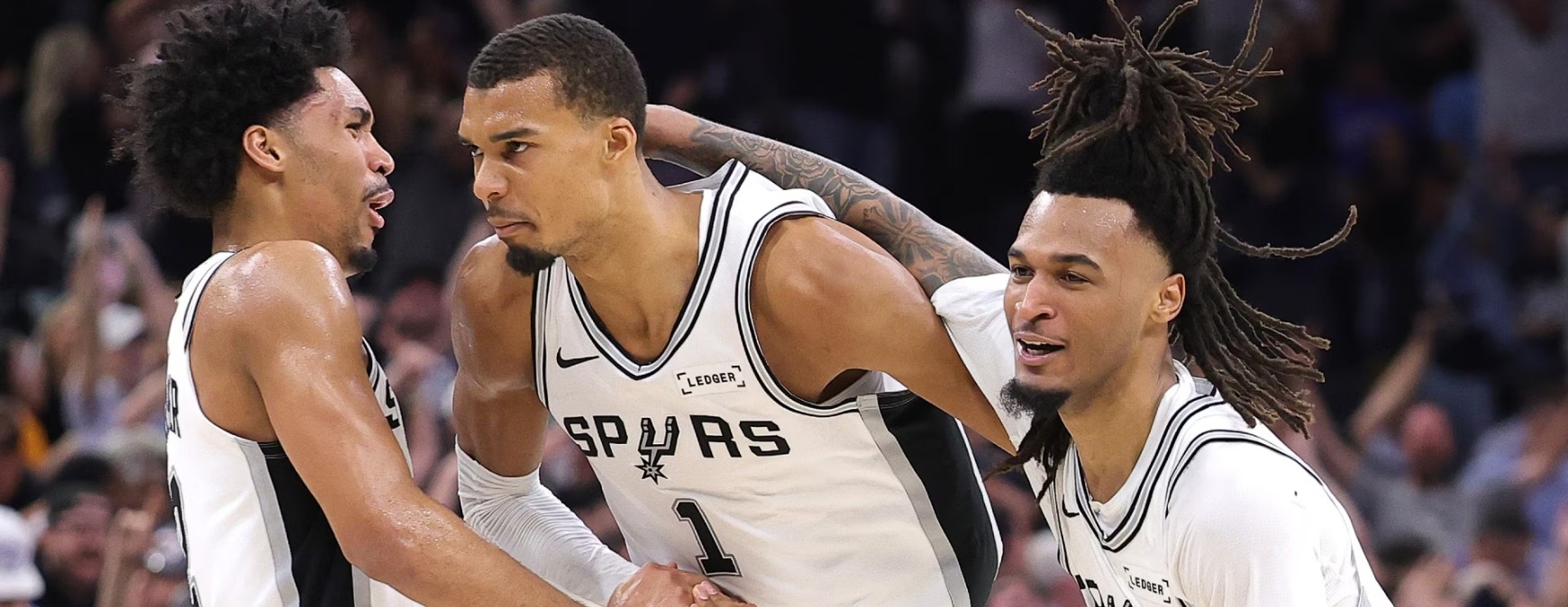 周四302NBA季后赛推荐：雷霆VS马刺