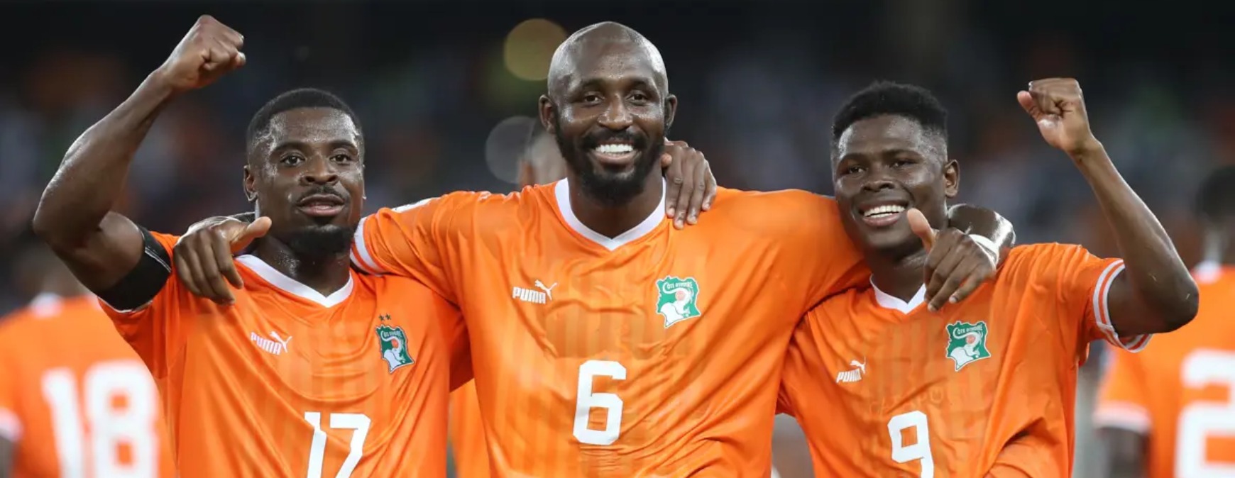 非洲杯情报：加蓬核心提前离队，科特迪瓦仍有战意