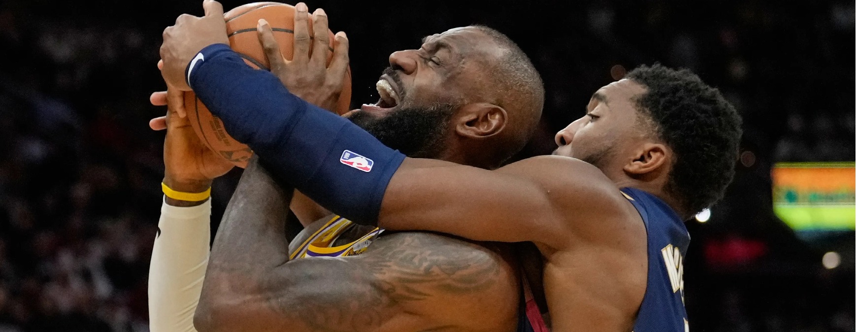 周二307美职篮分析：骑士VS湖人推荐