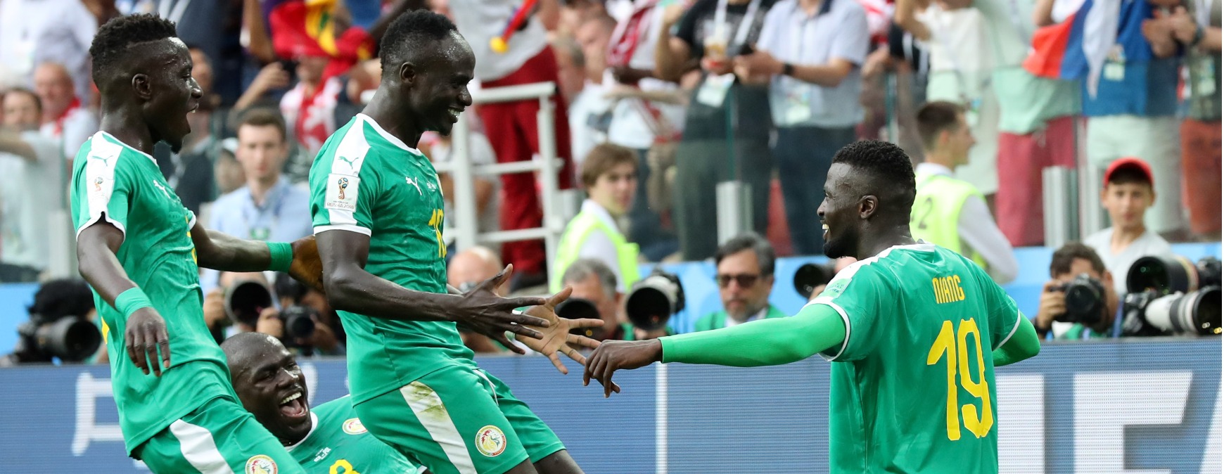 非洲杯情报：马里堪称平局大师，塞内加尔最强阵出击