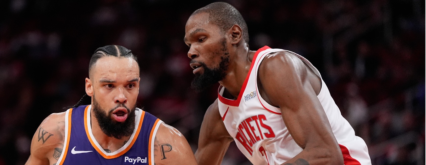 周二315NBA常规赛推荐：火箭VS太阳