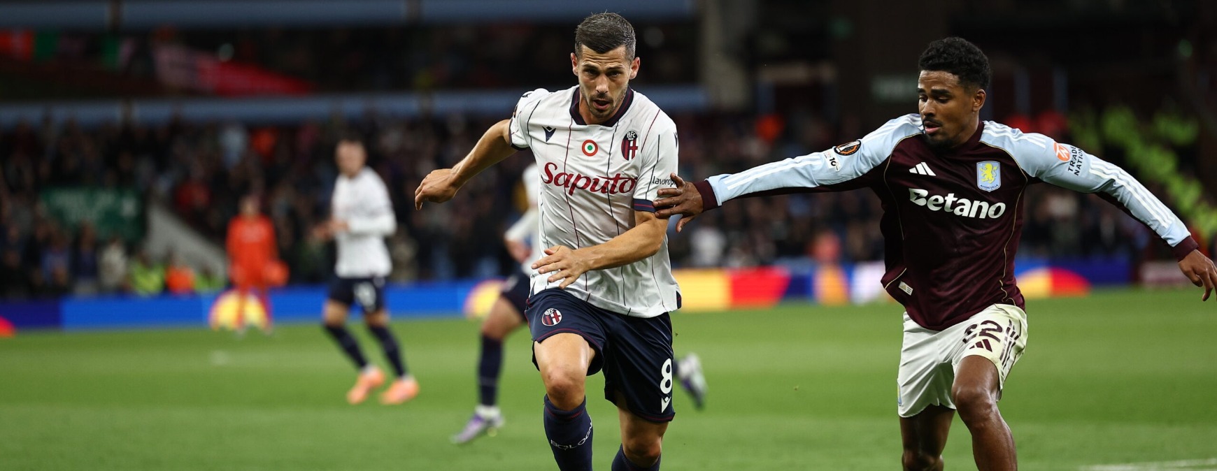 欧联情报：维拉门将位置悬念，博洛尼亚多人缺席