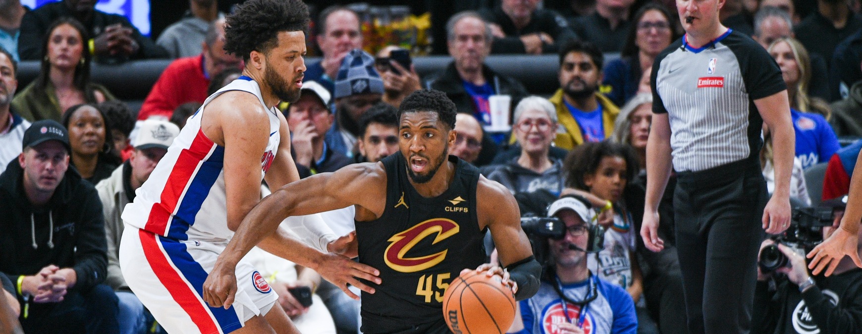 周三305NBA季后赛推荐：骑士VS活塞