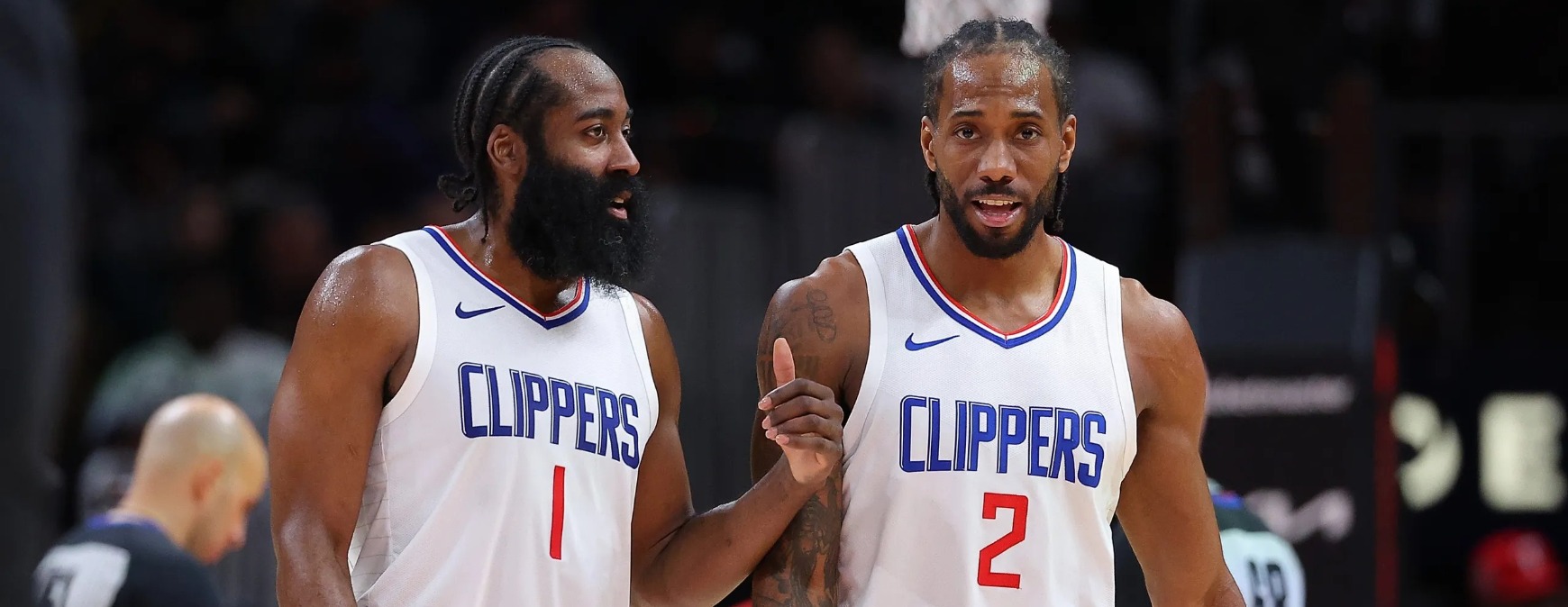 周四305NBA常规赛推荐：爵士VS快船