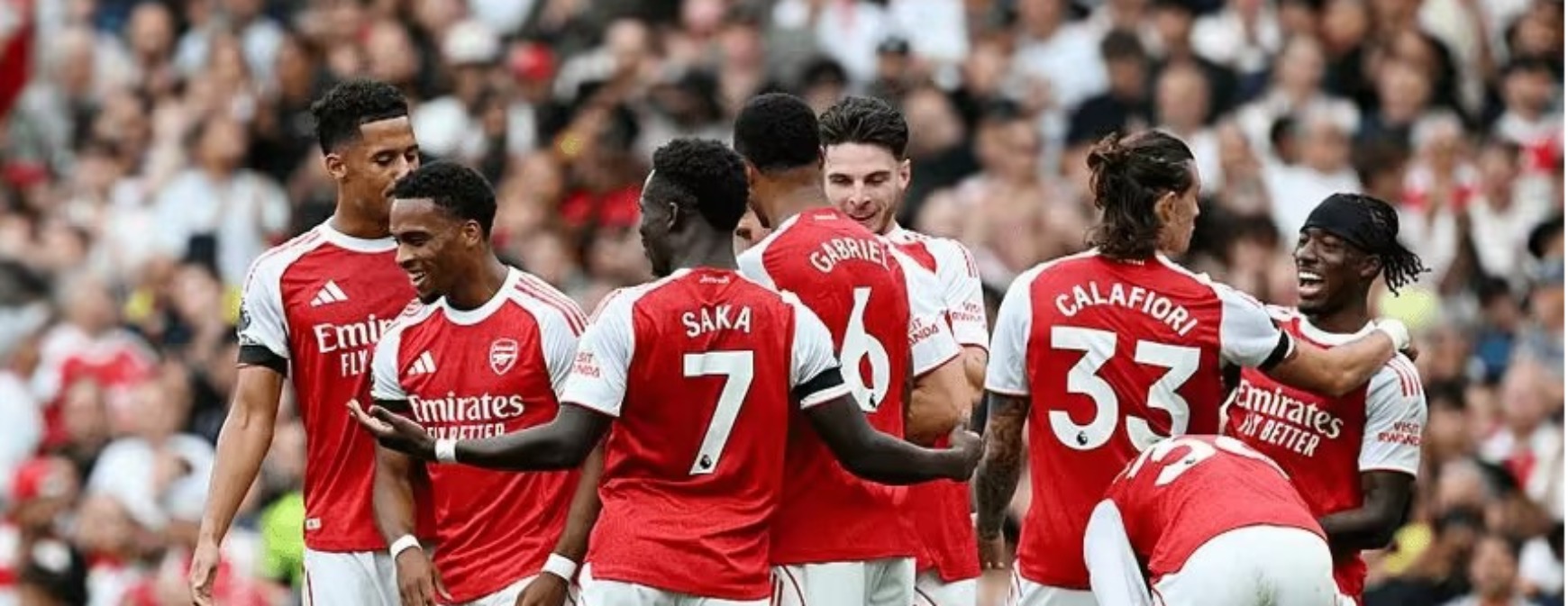 英超情报：阿森纳主帅放烟幕弹，热刺最多8人复出