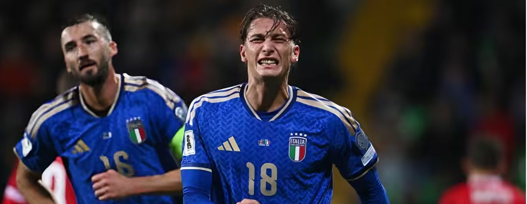 世预赛情报：小基耶萨伤退，斯卡玛卡和巴斯托尼因伤成疑！