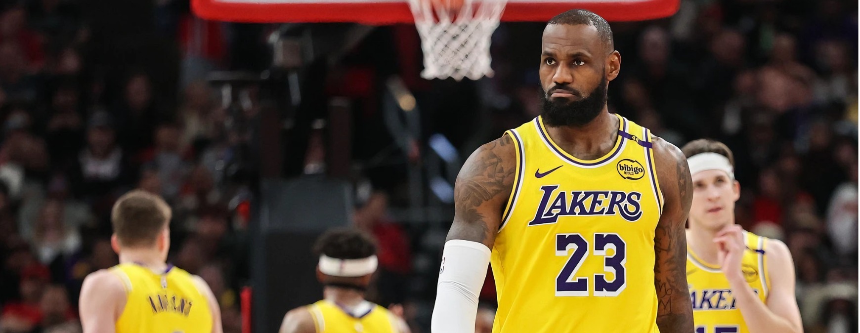 NBA情报：太阳当家砍新高 ，湖人中锋复出仍多人缺席